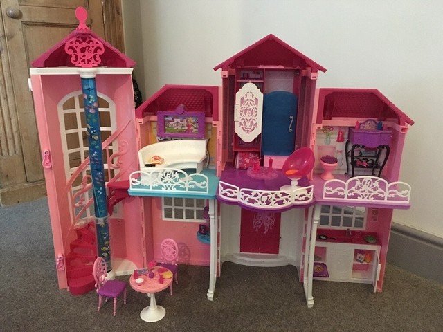 gumtree barbie dream house